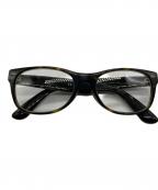 RAY-BANレイバン）の古着「サングラス」｜ブラウン