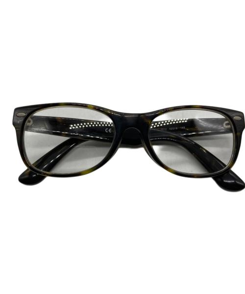 RAY-BAN（レイバン）RAY-BAN (レイバン) サングラス ブラウン サイズ:52□18 145の古着・服飾アイテム