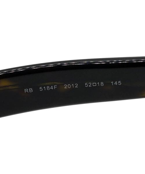 RAY-BAN（レイバン）RAY-BAN (レイバン) サングラス ブラウン サイズ:52□18 145の古着・服飾アイテム