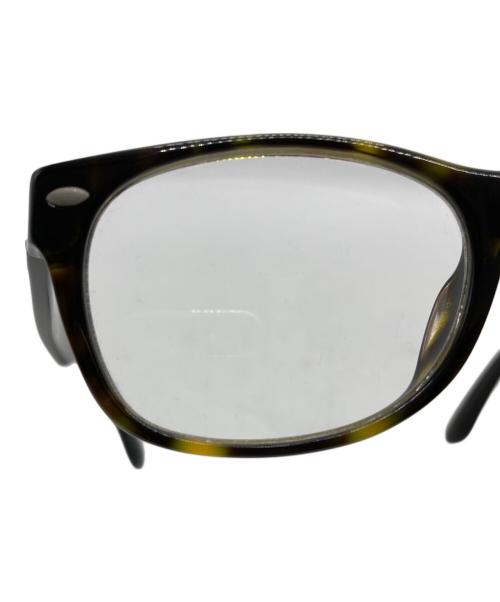 RAY-BAN（レイバン）RAY-BAN (レイバン) サングラス ブラウン サイズ:52□18 145の古着・服飾アイテム