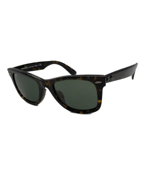 RAY-BAN（レイバン）RAY-BAN (レイバン) サングラス ブラウン サイズ:52□22の古着・服飾アイテム