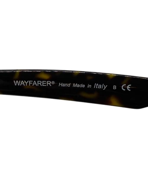 RAY-BAN（レイバン）RAY-BAN (レイバン) サングラス ブラウン サイズ:52□22の古着・服飾アイテム