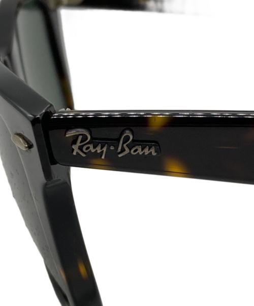 RAY-BAN（レイバン）RAY-BAN (レイバン) サングラス ブラウン サイズ:52□22の古着・服飾アイテム