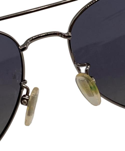 POLICE（ポリス）POLICE (ポリス) サングラス シルバー サイズ:59□17の古着・服飾アイテム