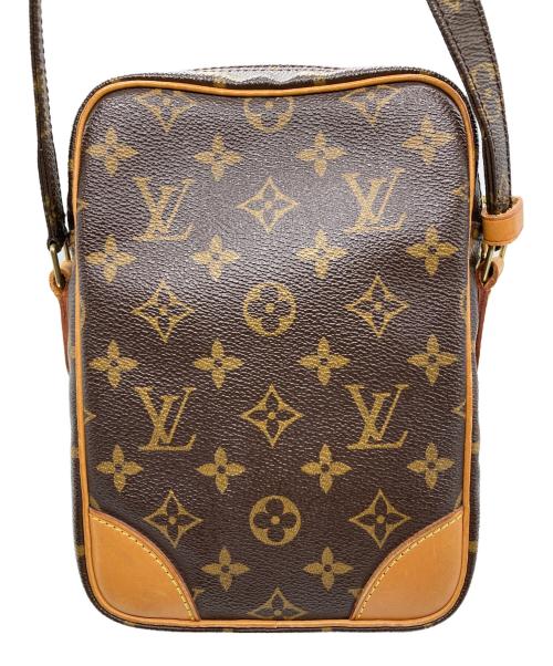 LOUIS VUITTON（ルイ ヴィトン）LOUIS VUITTON (ルイ ヴィトン) ショルダーバッグ　モノグラム　アマゾン ブラウンの古着・服飾アイテム
