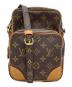 LOUIS VUITTON（ルイ ヴィトン）の古着「ショルダーバッグ　モノグラム　アマゾン」｜ブラウン