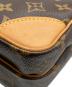 中古・古着 LOUIS VUITTON (ルイ ヴィトン) ショルダーバッグ　モノグラム　アマゾン ブラウン：42000円