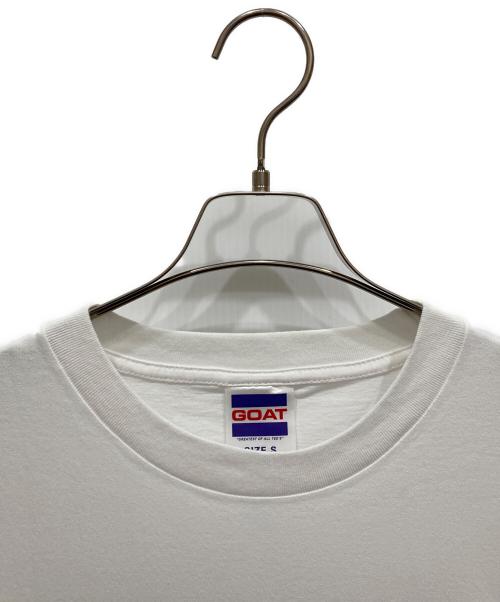 BEDWIN &THE HEARTBREAKERS（ベドウィンアンドザ ハートブレイカーズ）BEDWIN &THE HEARTBREAKERS (ベドウィンアンドザ ハートブレイカーズ) プリントTシャツ ホワイト サイズ:2の古着・服飾アイテム