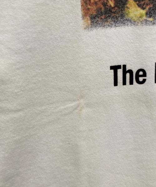 BEDWIN &THE HEARTBREAKERS（ベドウィンアンドザ ハートブレイカーズ）BEDWIN &THE HEARTBREAKERS (ベドウィンアンドザ ハートブレイカーズ) プリントTシャツ ホワイト サイズ:2の古着・服飾アイテム