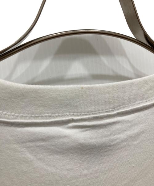 BEDWIN &THE HEARTBREAKERS（ベドウィンアンドザ ハートブレイカーズ）BEDWIN &THE HEARTBREAKERS (ベドウィンアンドザ ハートブレイカーズ) プリントTシャツ ホワイト サイズ:2の古着・服飾アイテム