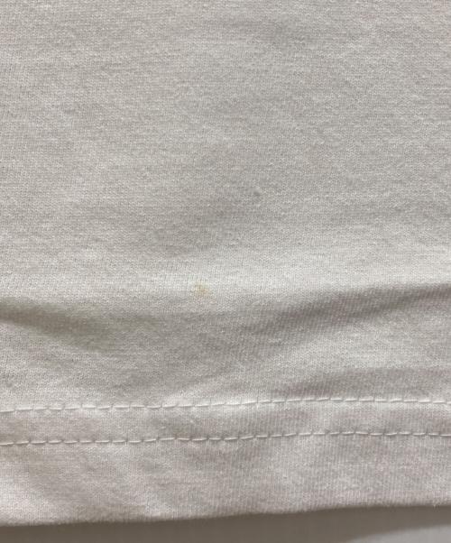 BEDWIN &THE HEARTBREAKERS（ベドウィンアンドザ ハートブレイカーズ）BEDWIN &THE HEARTBREAKERS (ベドウィンアンドザ ハートブレイカーズ) プリントTシャツ ホワイト サイズ:2の古着・服飾アイテム