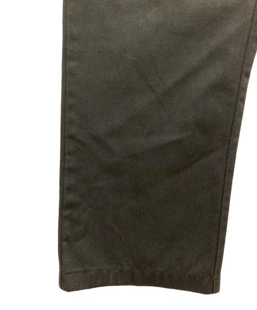 SUPREME（シュプリーム）Supreme (シュプリーム) チノパン ブラック サイズ:81cm (W32)の古着・服飾アイテム