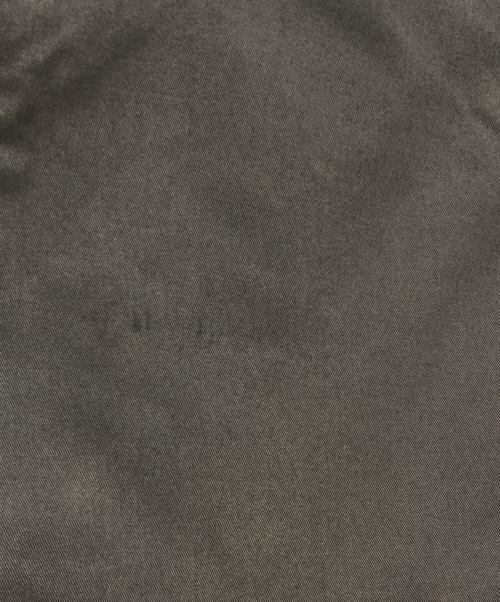 SUPREME（シュプリーム）Supreme (シュプリーム) チノパン ブラック サイズ:81cm (W32)の古着・服飾アイテム