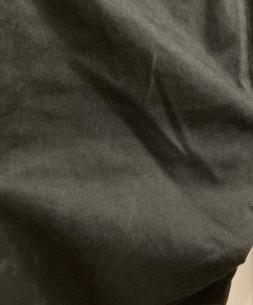 SUPREME（シュプリーム）Supreme (シュプリーム) チノパン ブラック サイズ:81cm (W32)の古着・服飾アイテム