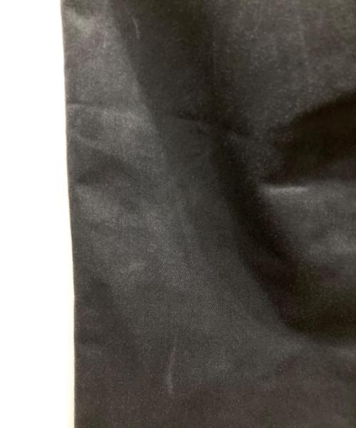 SUPREME（シュプリーム）Supreme (シュプリーム) チノパン ブラック サイズ:81cm (W32)の古着・服飾アイテム