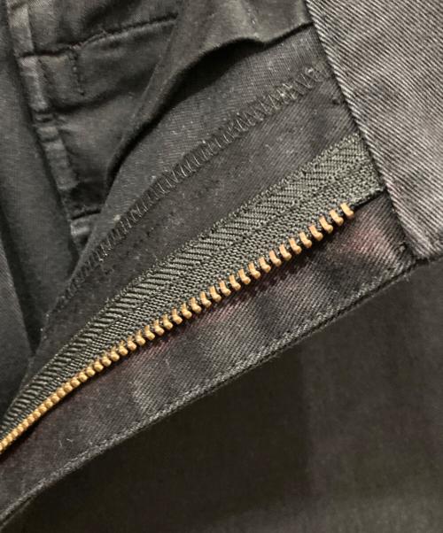 SUPREME（シュプリーム）Supreme (シュプリーム) チノパン ブラック サイズ:81cm (W32)の古着・服飾アイテム