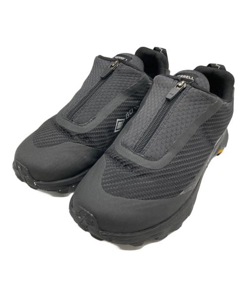 MERRELL（メレル）MERRELL (メレル) モアブ スピード ストーム モック ゴアテックス ブラック サイズ:SIZE 26cmの古着・服飾アイテム