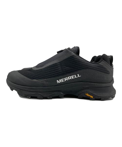 MERRELL（メレル）MERRELL (メレル) モアブ スピード ストーム モック ゴアテックス ブラック サイズ:SIZE 26cmの古着・服飾アイテム