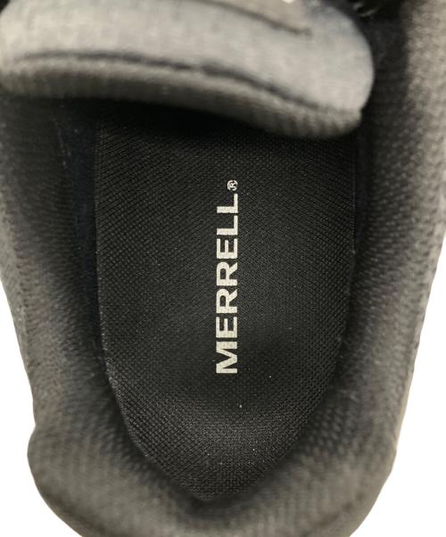 MERRELL（メレル）MERRELL (メレル) モアブ スピード ストーム モック ゴアテックス ブラック サイズ:SIZE 26cmの古着・服飾アイテム