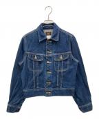 LEEリー）の古着「デニムジャケット」｜インディゴ