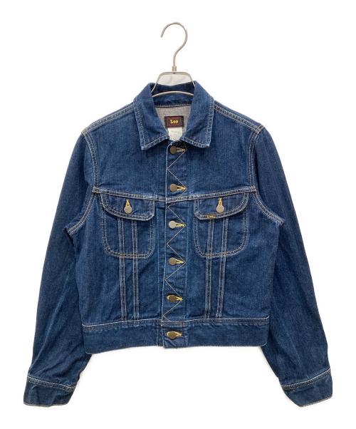 LEE（リー）LEE (リー) デニムジャケット インディゴ サイズ:SIZE XSの古着・服飾アイテム