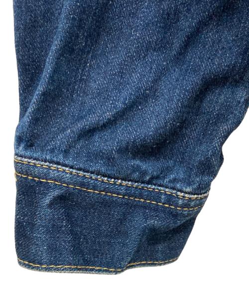 LEE（リー）LEE (リー) デニムジャケット インディゴ サイズ:SIZE XSの古着・服飾アイテム