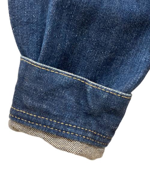 LEE（リー）LEE (リー) デニムジャケット インディゴ サイズ:SIZE XSの古着・服飾アイテム