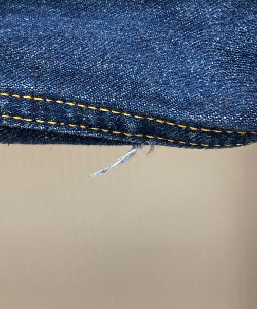 LEE（リー）LEE (リー) デニムジャケット インディゴ サイズ:SIZE XSの古着・服飾アイテム