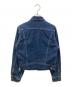 LEE (リー) デニムジャケット インディゴ サイズ:SIZE XS：5000円