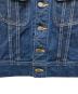 中古・古着 LEE (リー) デニムジャケット インディゴ サイズ:SIZE XS：5000円
