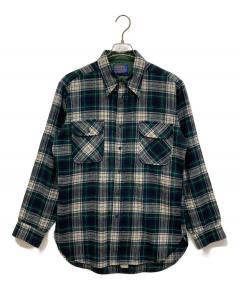 中古・古着通販】TENDERLOIN (テンダーロイン) バッファローチェック