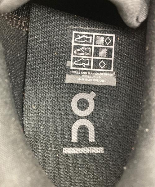 on（オン）On (オン) Cloudtilt ブラック サイズ:SIZE 26.5cmの古着・服飾アイテム