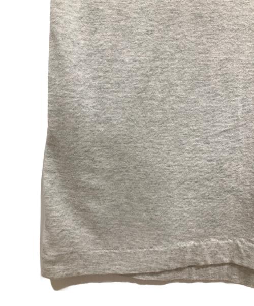 FRUIT OF THE LOOM（フルーツオブザルーム）FRUIT OF THE LOOM (フルーツオブザルーム) 90'sプリントTシャツ グレー サイズ:Ⅼの古着・服飾アイテム