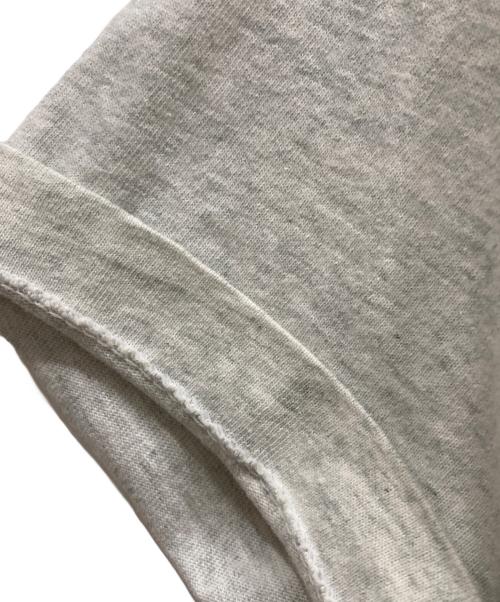 FRUIT OF THE LOOM（フルーツオブザルーム）FRUIT OF THE LOOM (フルーツオブザルーム) 90'sプリントTシャツ グレー サイズ:Ⅼの古着・服飾アイテム