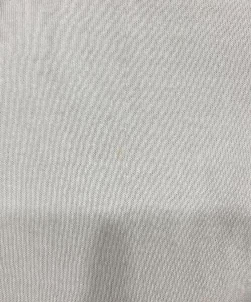 stussy（ステューシー）stussy (ステューシー) ロゴプリントTシャツ ホワイト サイズ:SIZE Mの古着・服飾アイテム