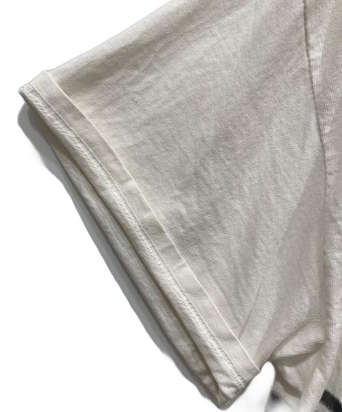 KAWS（カウズ）KAWS (カウズ) Cactus Jack (カクタス・ジャック) Fragment Tee ホワイト サイズ:Ⅼの古着・服飾アイテム