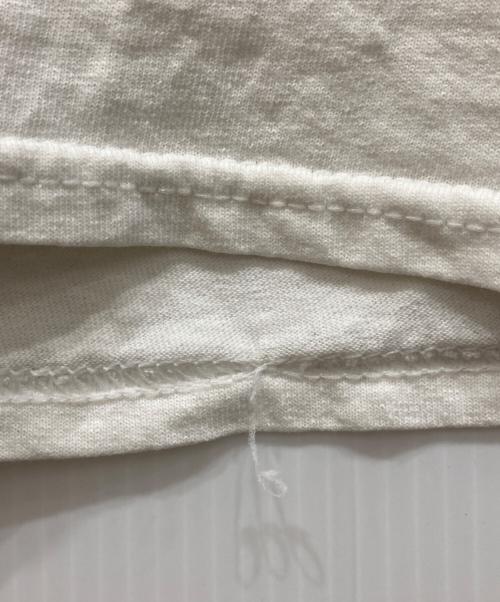 KAWS（カウズ）KAWS (カウズ) Cactus Jack (カクタス・ジャック) Fragment Tee ホワイト サイズ:Ⅼの古着・服飾アイテム