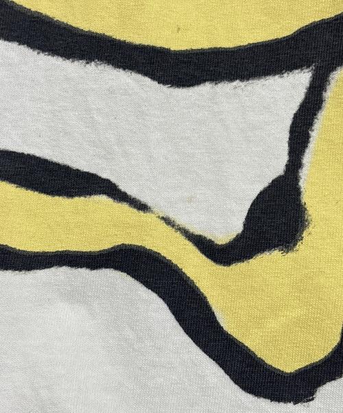 KAWS（カウズ）KAWS (カウズ) Cactus Jack (カクタス・ジャック) Fragment Tee ホワイト サイズ:Ⅼの古着・服飾アイテム