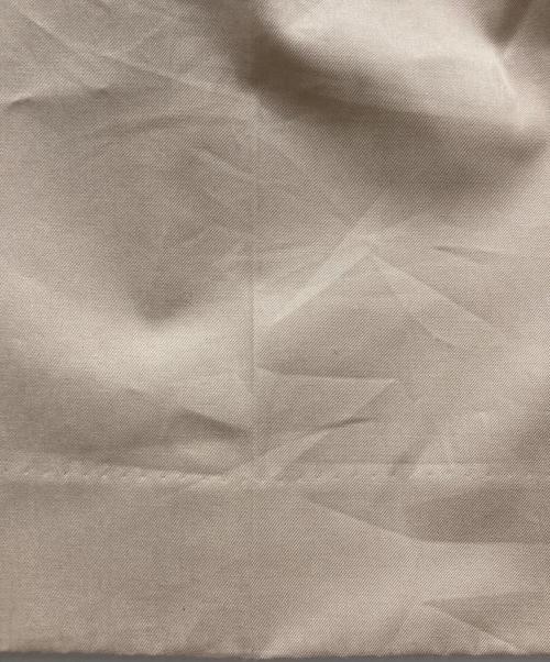 DEUXIEME CLASSE（ドゥーズィエム クラス）Deuxieme Classe (ドゥーズィエム クラス) Cotton ワイドパンツ ベージュ サイズ:34の古着・服飾アイテム