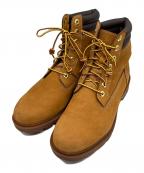 Timberlandティンバーランド）の古着「6インチブーツ」｜ベージュ