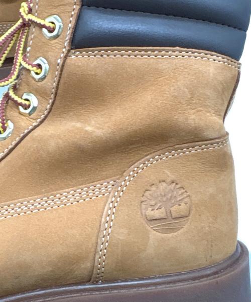 Timberland（ティンバーランド）Timberland (ティンバーランド) 6インチブーツ ベージュ サイズ:26の古着・服飾アイテム