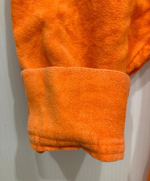 Y's（ワイズ）Y's (ワイズ) 80’sオープンカラービッグシャツ オレンジ サイズ:-の古着・服飾アイテム