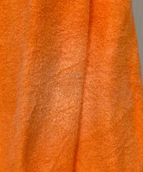 Y's（ワイズ）Y's (ワイズ) 80’sオープンカラービッグシャツ オレンジ サイズ:-の古着・服飾アイテム