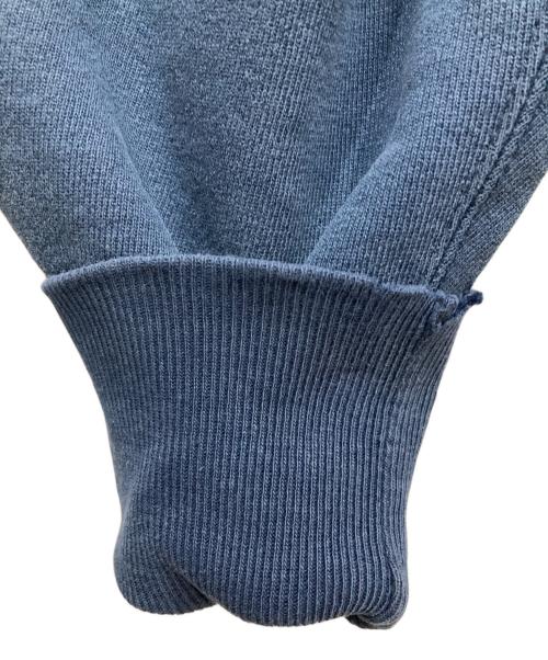 Champion REVERSE WEAVE（チャンピオン リバース ウィーブ）Champion REVERSE WEAVE (チャンピオン リバース ウィーブ) 90’ｓクルーネックスウェット ネイビー サイズ:SIZE Mの古着・服飾アイテム