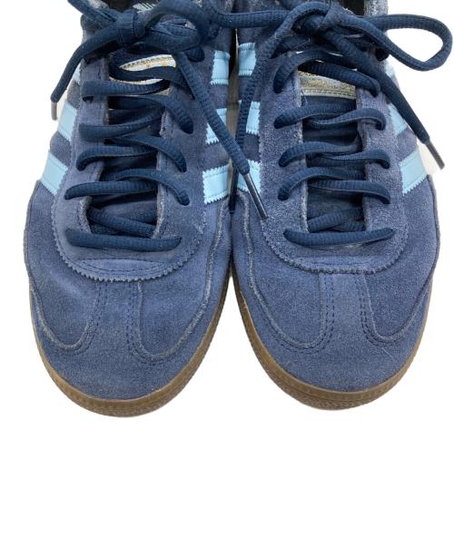 adidas（アディダス）adidas (アディダス) Handball Spezial ローカットスニーカー ネイビー サイズ:SIZE 25cmの古着・服飾アイテム
