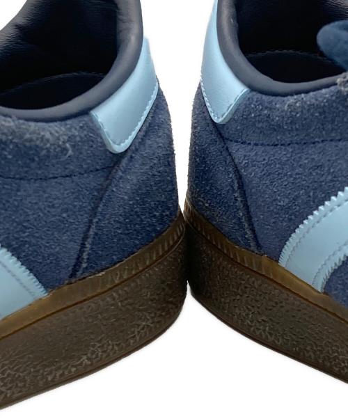adidas（アディダス）adidas (アディダス) Handball Spezial ローカットスニーカー ネイビー サイズ:SIZE 25cmの古着・服飾アイテム