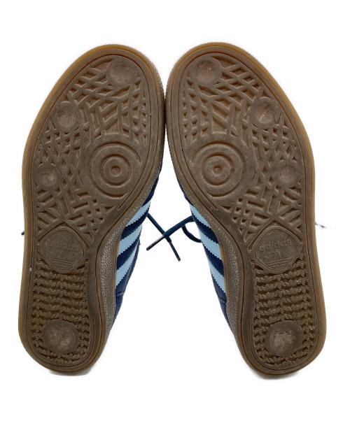 adidas（アディダス）adidas (アディダス) Handball Spezial ローカットスニーカー ネイビー サイズ:SIZE 25cmの古着・服飾アイテム