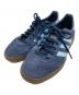 adidas（アディダス）の古着「Handball Spezial ローカットスニーカー」｜ネイビー