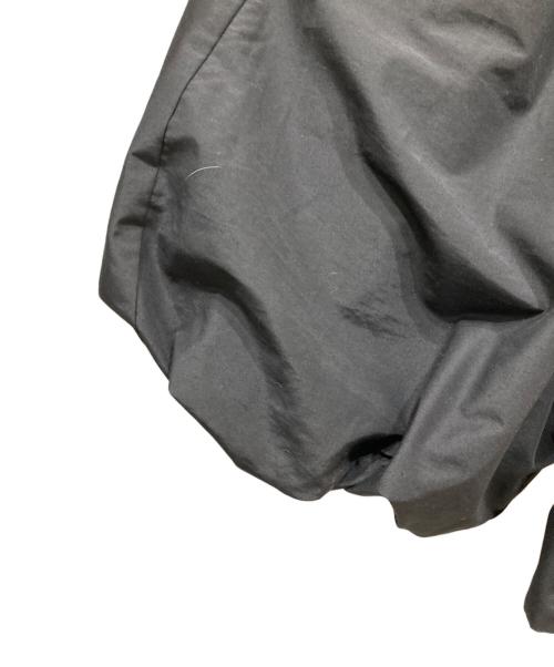 CELFORD（セルフォード）CELFORD (セルフォード) ショルダーリボンギャザーブラウス ブラック サイズ:SIZE Freeの古着・服飾アイテム