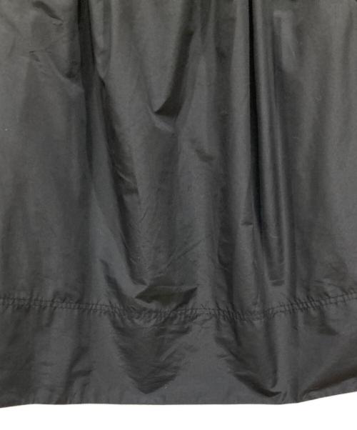 CELFORD（セルフォード）CELFORD (セルフォード) ショルダーリボンギャザーブラウス ブラック サイズ:SIZE Freeの古着・服飾アイテム